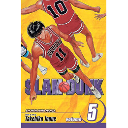 Slam Dunk, Vol. 05 pa