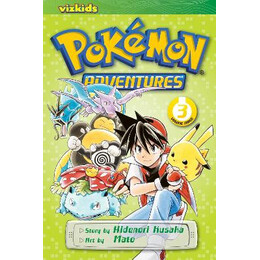 Pokemon Adventures 03 pa