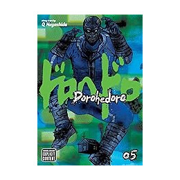 Dorohedoro, Vol. 05 pa