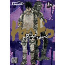 Dorohedoro, Vol. 10
