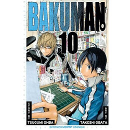 Bakuman 10 pa