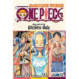 One Piece Omnibus Vol. 08 pa
