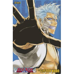 Bleach: 3-in-1 ed v08 pa : Includes Vols. 22, 23   24