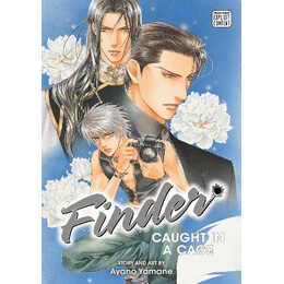 Finder 02: Caught in a Cage pa
