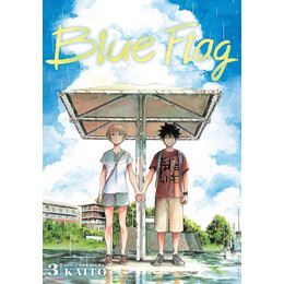 Blue Flag, Vol. 03 pa