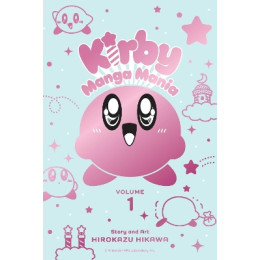 Kirby Manga Mania, Vol. 1 pa