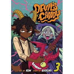 Devils Candy, Vol. 03 pa