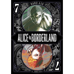 Alice in Borderland, Vol. 7 pa