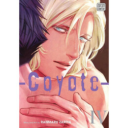 Coyote, Vol. 04 pa