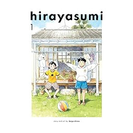 Hirayasumi, Vol. 1 pa