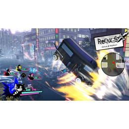 Persona 5 Strikers PS4