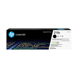 Hp 219x Original Laserjet Toner Cartridge Cyan (W2190x) (Hpw2190x)