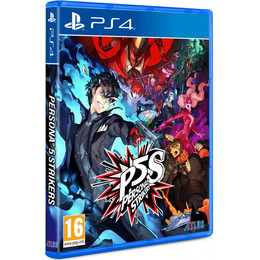 Persona 5 Strikers PS4