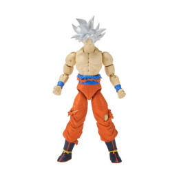 Bandai Dragon Stars: Ultra Instinct Goku Action Figure (6,5) (35994)