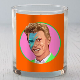 Αρωματικο Κερι: David Bowie