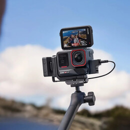 Insta360 Ace series Quick Release Cold Shoe