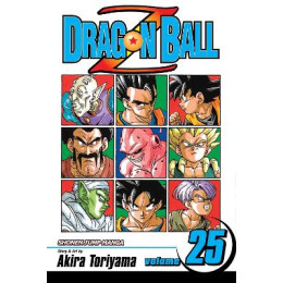 Dragonball z 25 pa