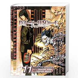 Death Note Death Note 11 pa