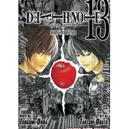 Death Note Death Note 13 pa