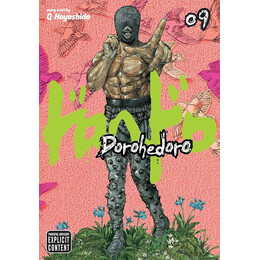 Dorohedoro, Vol. 9
