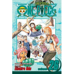 One Piece (Vol. 26)