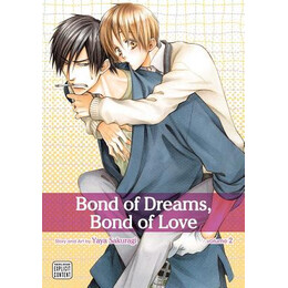 Bond of Dreams 02 Yaoi pa