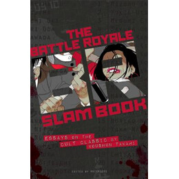 Battle Royale Slam Book pa