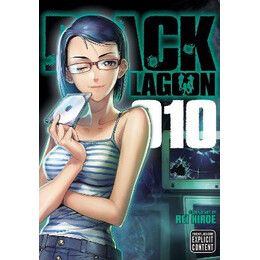 Black Lagoon, Vol. 10 pa