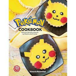 Pokemon Cookbook ha