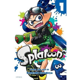 Splatoon, Vol. 1 pa