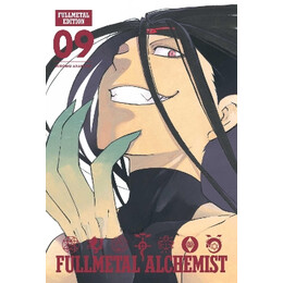Fma Fullmetal ed 09 ha