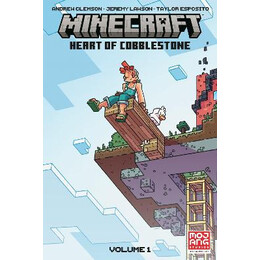 Minecraft: Heart of Cobblestone Volume 1