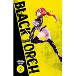 Black Torch, Vol. 02 pa