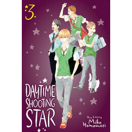 Daytime Shooting Star v03 pa