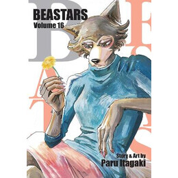 Beastars, Vol. 16  pa
