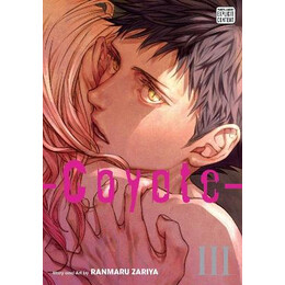 Coyote, Vol. 03 pa