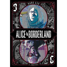 Alice in Borderland, Vol. 3 pa