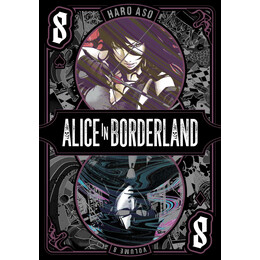 Alice in Borderland, Vol. 8 pa
