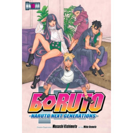 Boruto, Vol. 19 pa