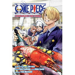 One Piece: Shokugeki pa