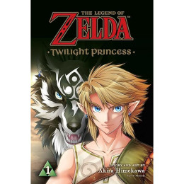 Zelda: Twilight Princess Boxpa