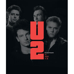 U2 : Past Present Future hc