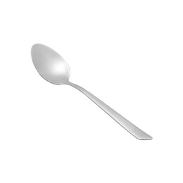 Estia Κουταλι Γλυκου Edge Silver Ανοξειδωτο Ατσαλι 18/0 mat