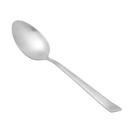 Estia Κουταλι Φαγητου Edge Silver Ανοξειδωτο Ατσαλι 18/0 mat