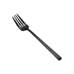 Estia Πιρουνι Γλυκου Prestige Black Ανοξειδωτο Ατσαλι 18/0 Μαυρο mat