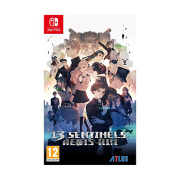 Nsw 13 Sentinels: Aegis rim