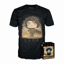 Funko Boxed Tee: Dune 2 - Paul With Armor t-Shirt (s)