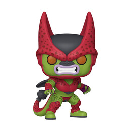Funko Pop! Animation: Dragon Ball Super Hero - Cell max #1705 Vinyl Figure