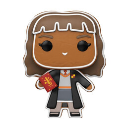 Funko Pop! Harry Potter - Hermione Granger (Gingebread) #176 Vinyl Figure