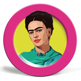Μπρελοκ: Frida Kahlo